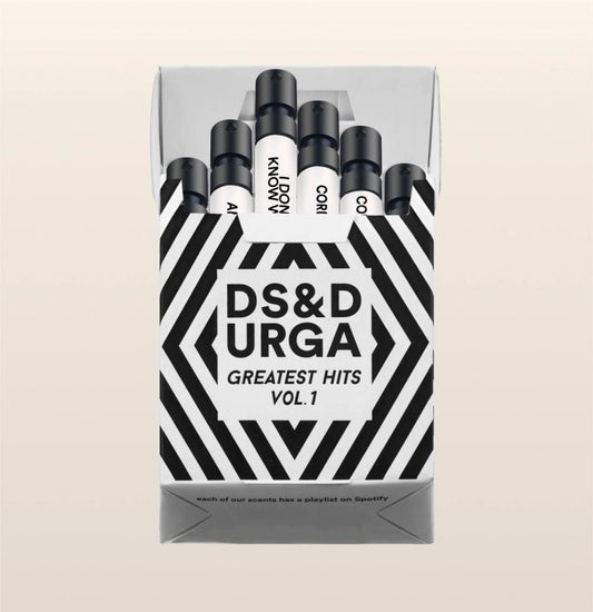 619843801981 Greatest Hits Vol. 1 (6x 1.5ml EDP)