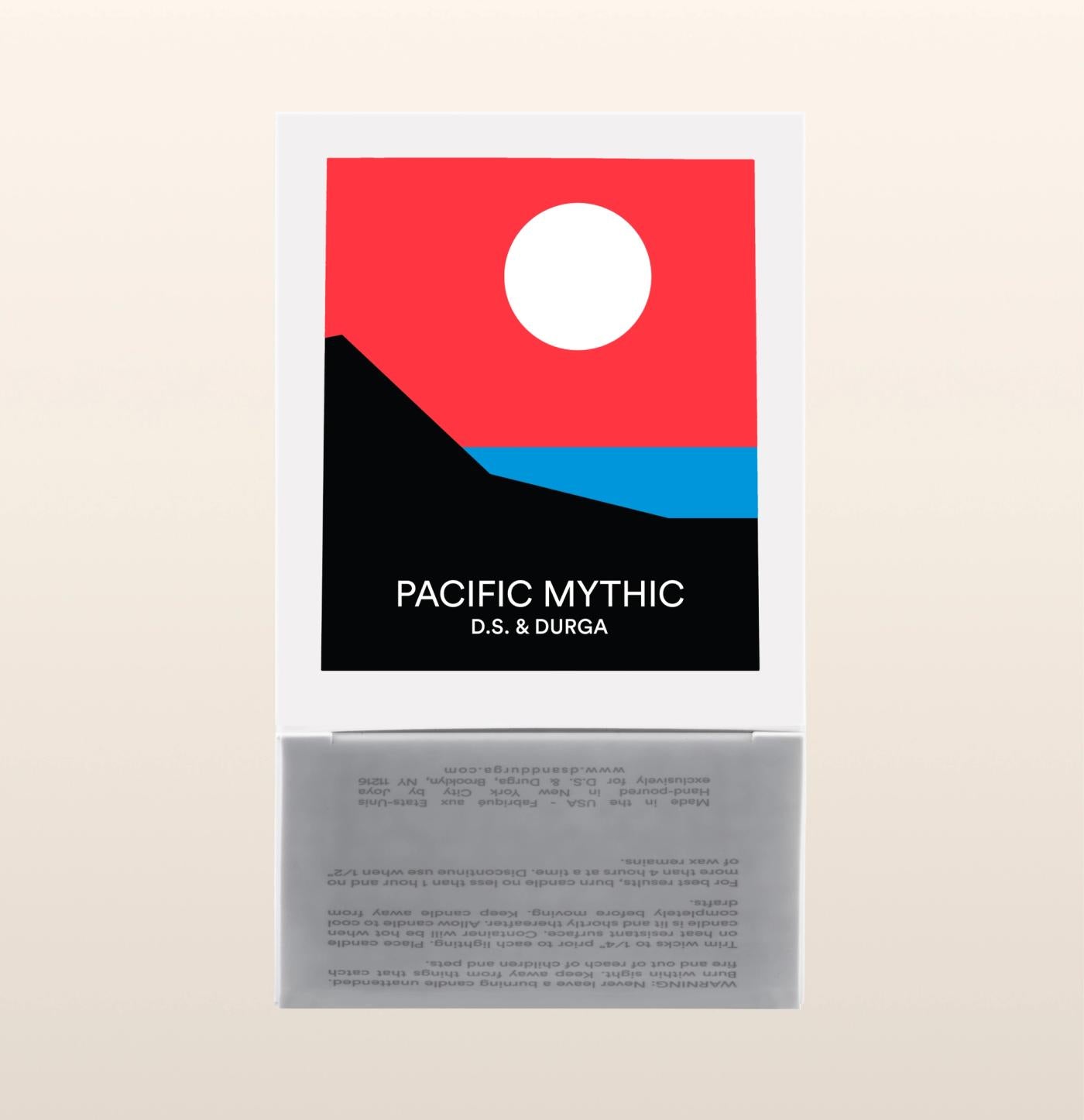 810122100690 Pacific Mythic 