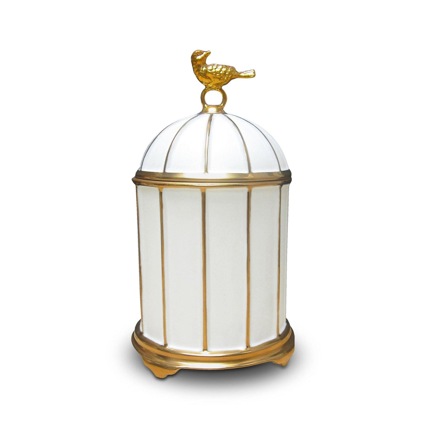 816279011391 Birdcage Candle -220g