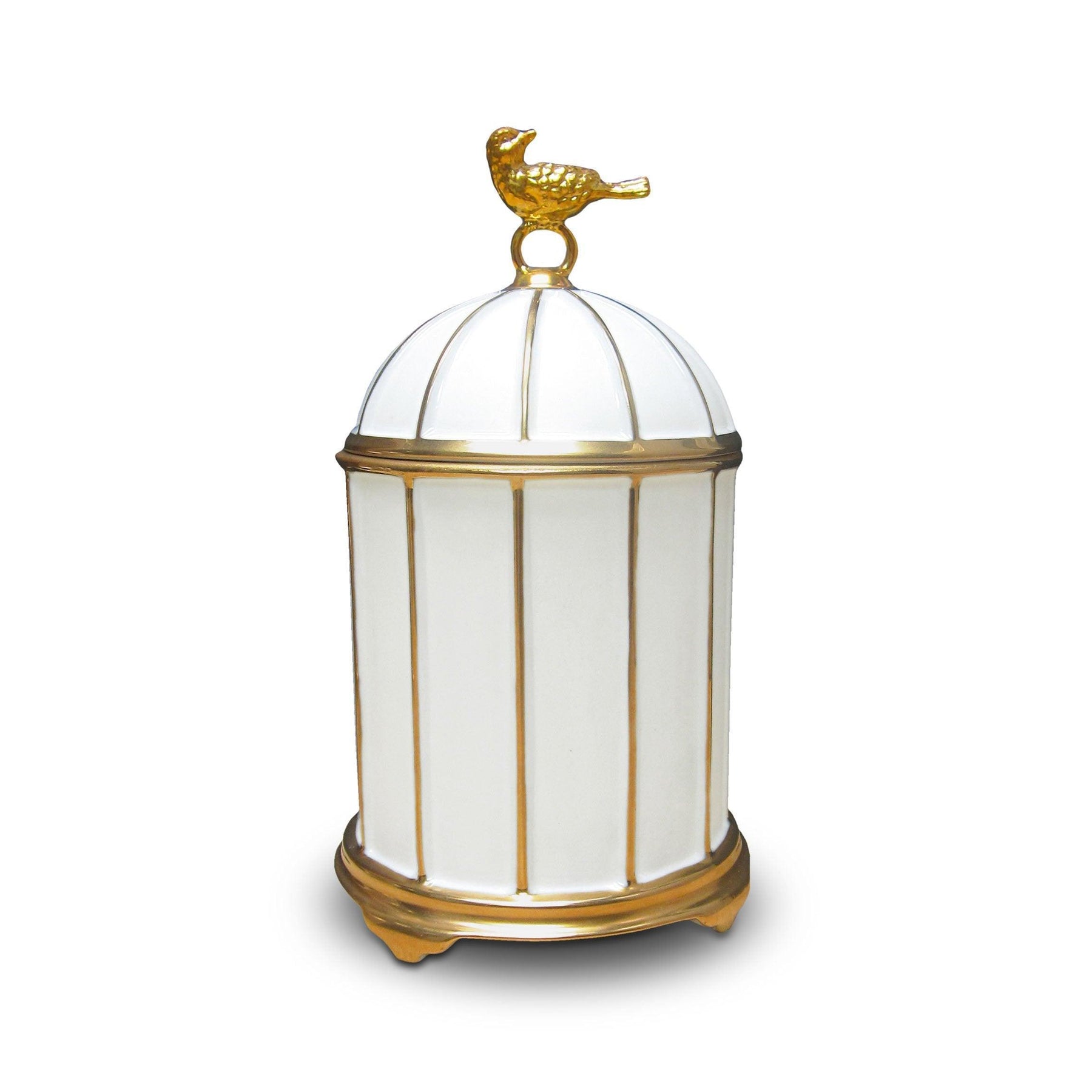 816279011391 Birdcage Candle -220g