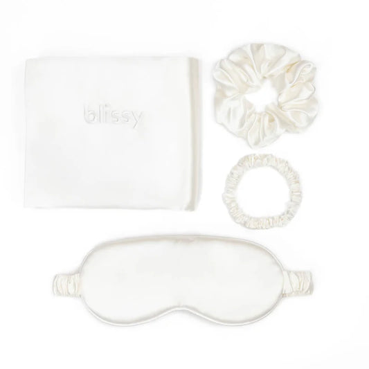 Blissy Dream Set - White