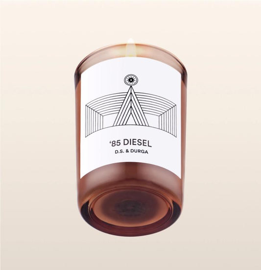 791511878249 85 Diesel Candle 7 oz