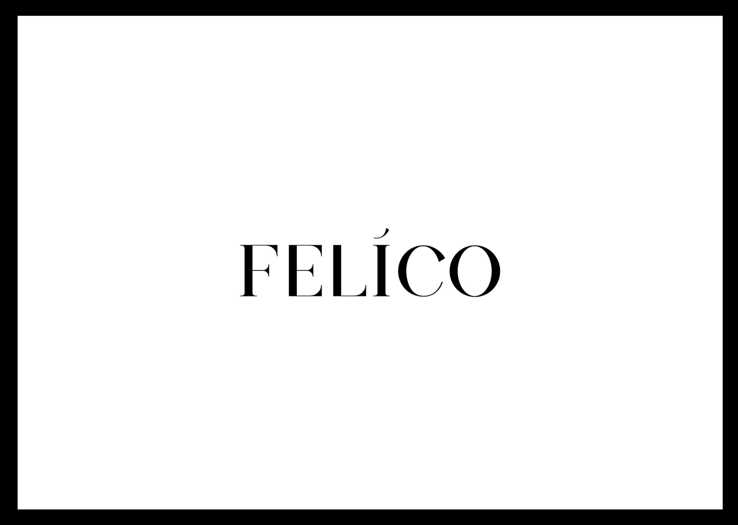 Felico Beauty Gift Card