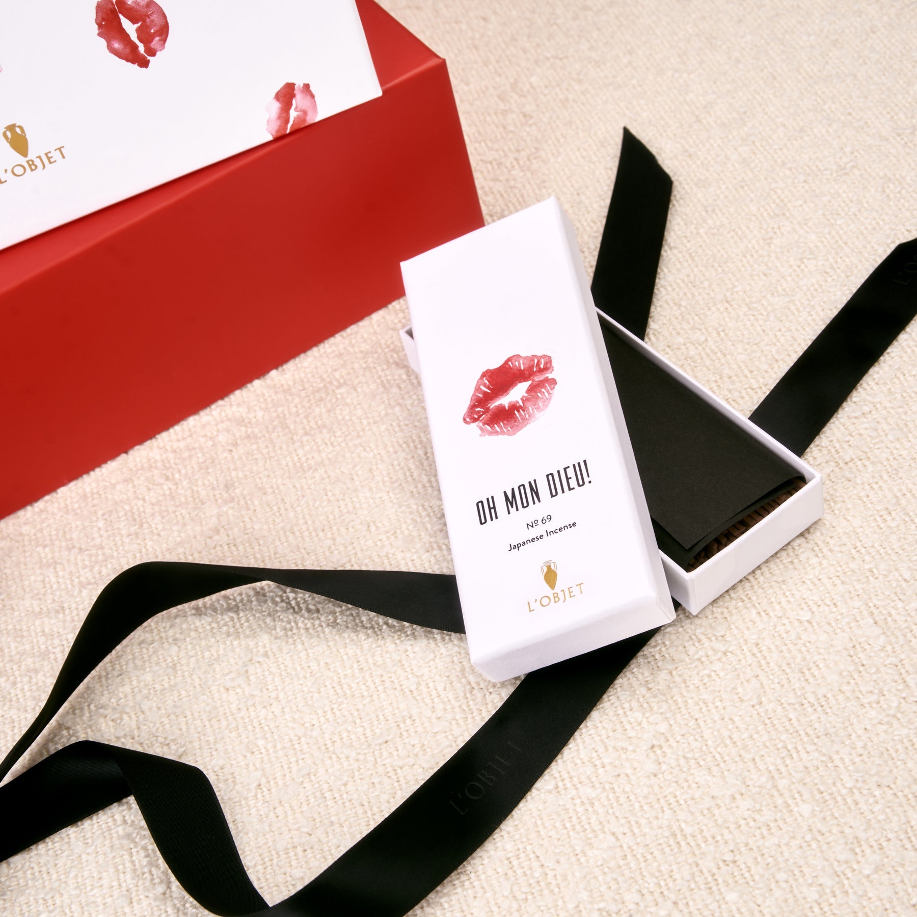 816279018390 Oh Mon Dieu! No.69 Incense (60 Sticks)