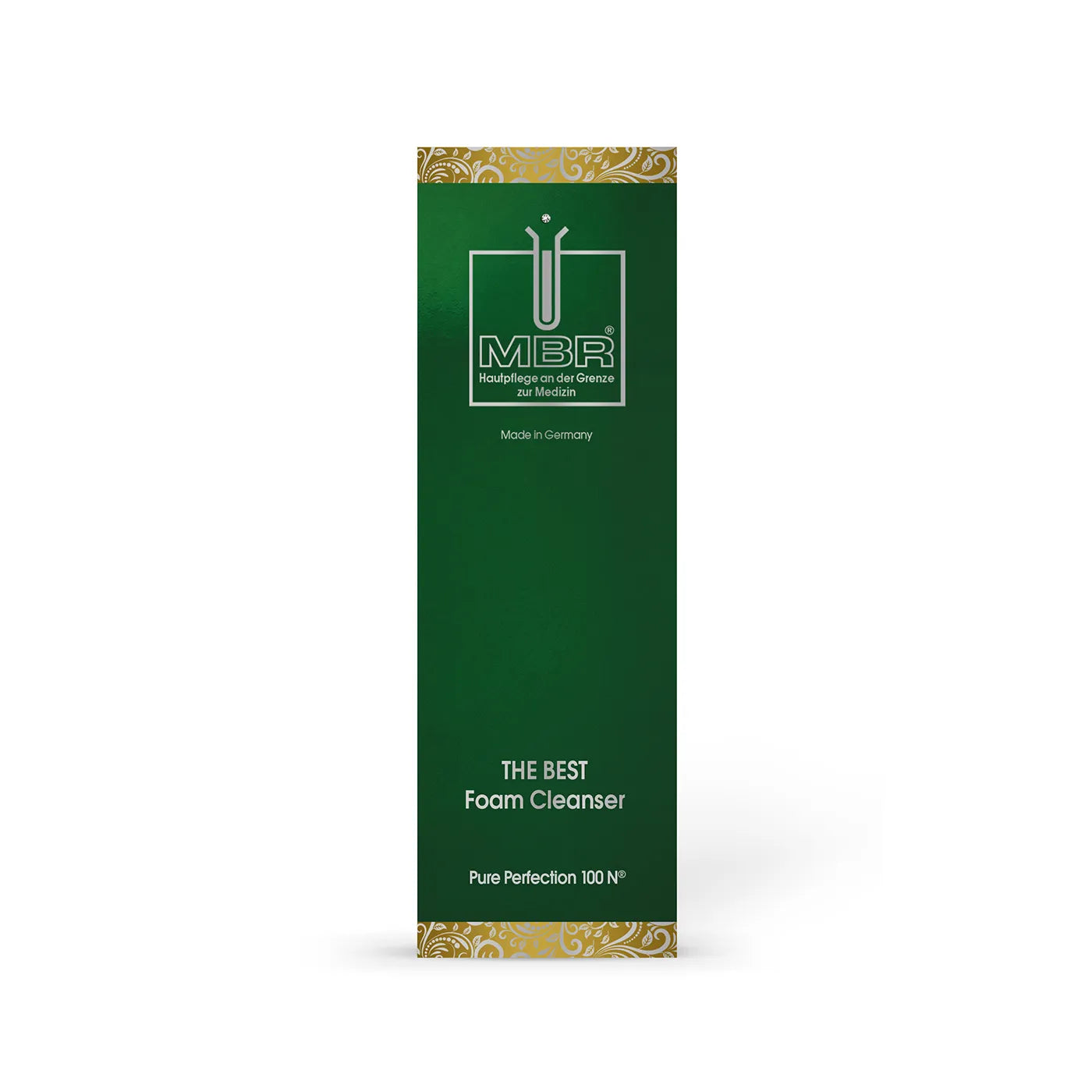 MBR The Best Foam Cleanser 4038421014388