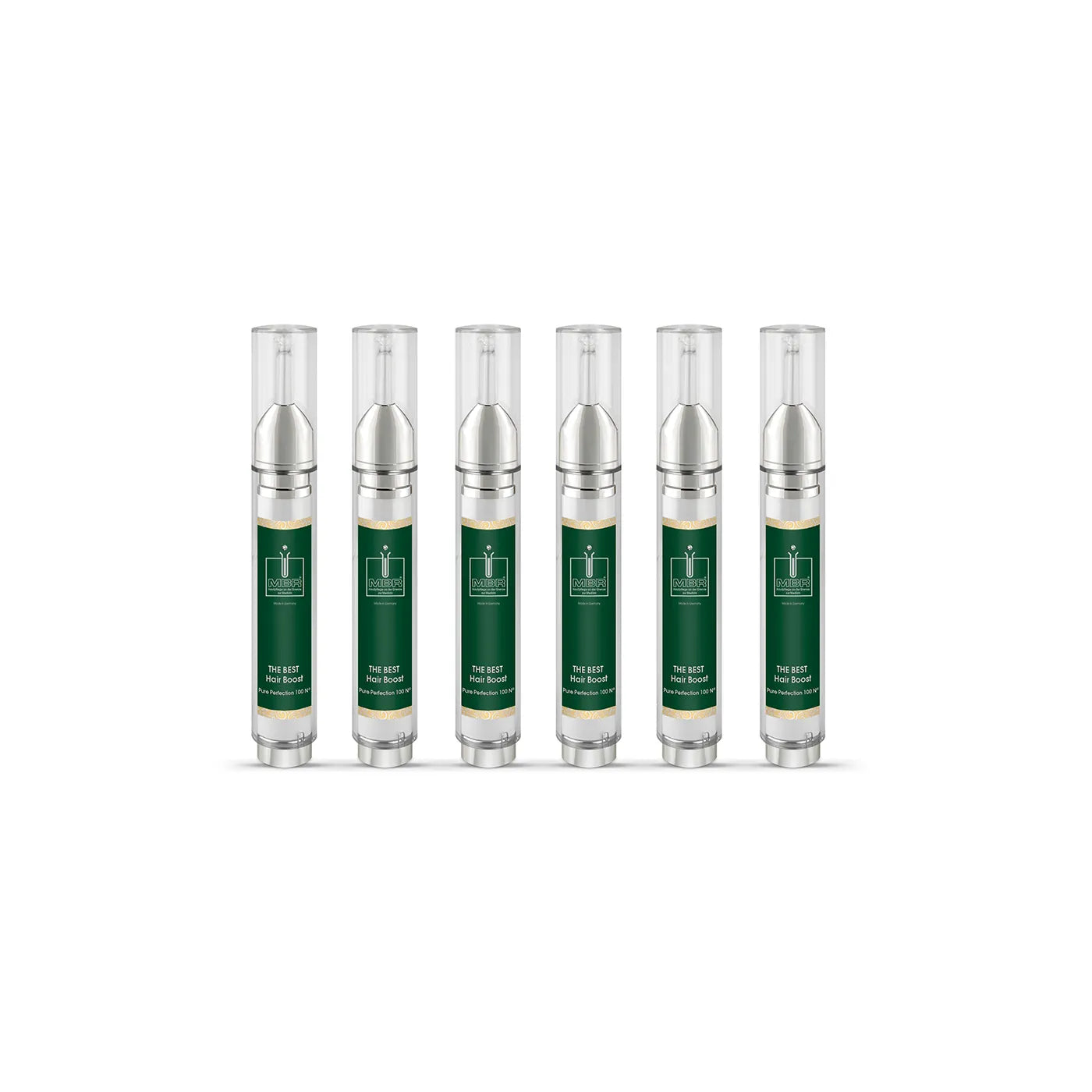 MBR The Best Hair Boost 4038421014531