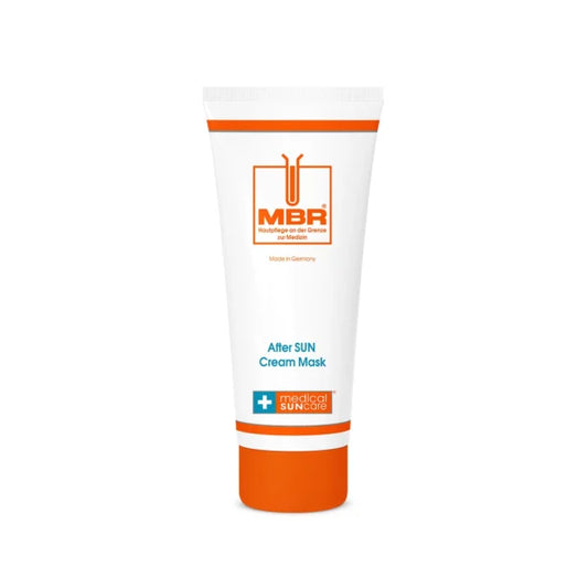 MBR After SUN Cream Mask 4038421018348
