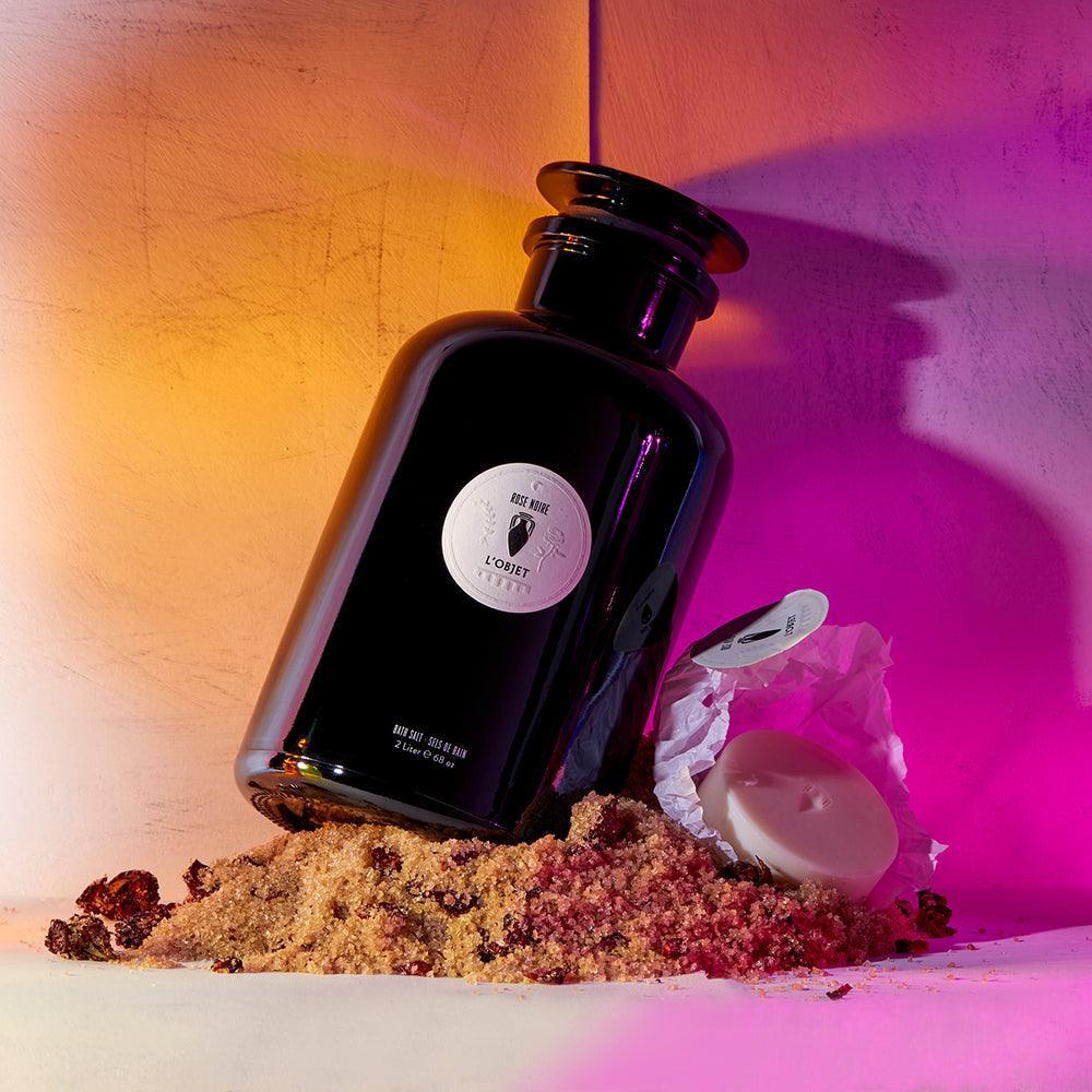 816279016259 Bath Salts – Rose Noire 500ml