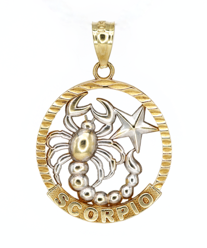 Scorpio Charm