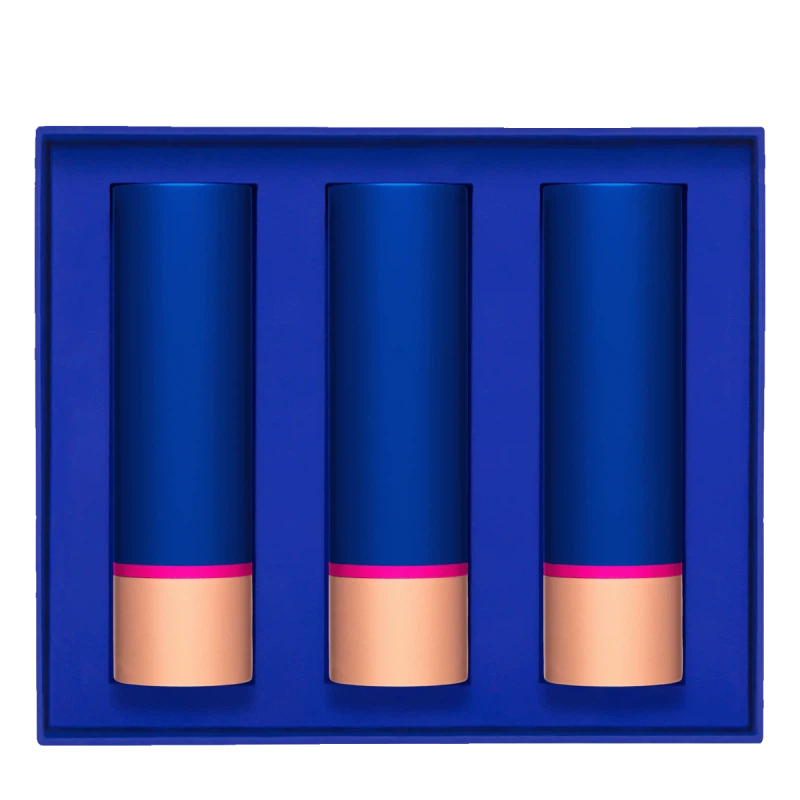 The Tinted Balm Trio