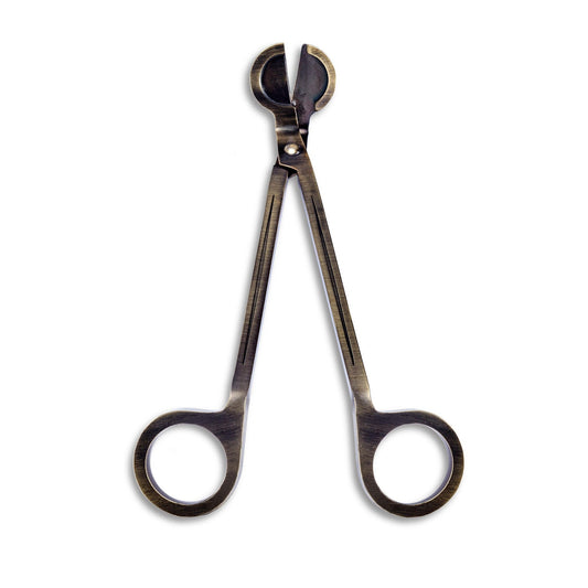 816279017362 Wick Trimmer Bronze